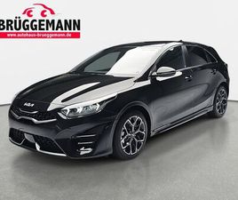 KIA CEED 1.5 T-GDI DCT7 GT LINE