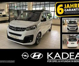 OPEL CROSSCAMP CROSSCAMP 2.0 CROSSCAMP FLEX