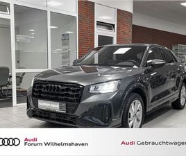 AUDI Q2 35 1.5 TFSI S LINE DSG LED-SCHEINW. NAVI PDC