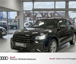 AUDI Q2 35 1.5 TFSI S LINE DSG LED-SCHEINW. NAVI PDC
