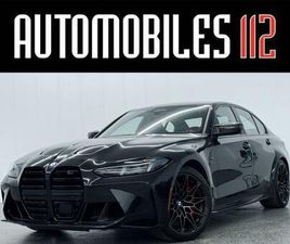 2025 BMW M3 ** VENDU | SOLD **