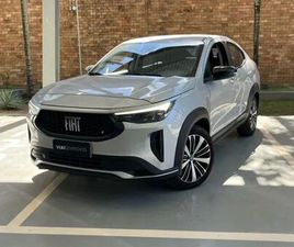 FIAT FASTBACK FIAT FASTBACK AUDACE 200 TB AUT (HIBRÍDO) 2025