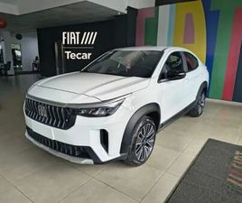 FIAT FASTBACK FIAT FASTBACK AUDACE 200 TB AUT (HIBRÍDO) 2026
