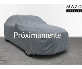 NUEVO MAZDA6E 5 PUERTAS EV 245 CV 180 KW GRAN AUTONOMÍA RWD TAKUMI PLUS