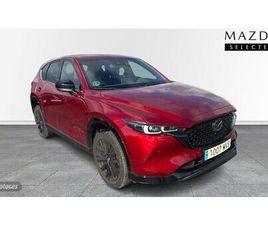 MAZDA CX-5 SKYACTIV-D 2.2 135 KW (184 CV) AT 2WD HOMURA