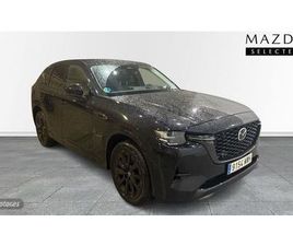 MAZDA CX-60 GSR 3.3L E-SKYACTIV D MHEV 187 KW (254 CV) 8AT 4WD HOMURA CONVENIENCE & SOUND PACK TECHO SOLAR PANORAMICO