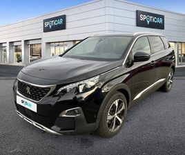 PEUGEOT 5008 1.5 BLUEHDI 130CH S&S GT LINE EAT8