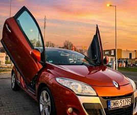 RENAULT MEGANE 1.6 16V CONFORT DYNAMIQUE