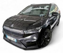 SKODA ENYAQ SKODA ENYAQ 60 SPORTLINE 62KWH KAMERA/ACC/KEYLESS/LED