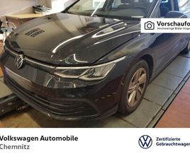 GOLF VARIANT VIII 1.5 TSI LIFE*AHK*ACC*NAVI*