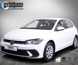 POLO 1.0 LIFE KLIMA PDC SHZ LED SCHEINWERFER