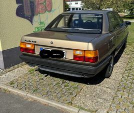 AUDI 100 C3 TYP 44