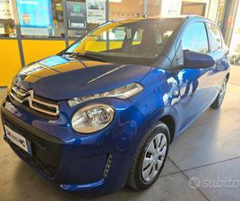 CITROEN C1 1.0 BENZINA NEOPATENTI NO FINANZIENTO