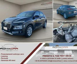 HYUNDAI KONA HYUNDAI KONA 1ªS. (2017-23) - KONA 1.0 T-GDI CLASS