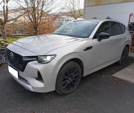 MAZDA CX-60 E-SKYACTIV PHEV 2.5, HOMURA