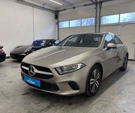 MERCEDES-BENZ A 180 D PROGRESSIVE* LIMOUSINE*KEYLESS*SPURH*PDC