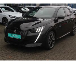 PEUGEOT 208 PEUGEOT 208 GT PURETECH 130 EAT8 *ACC+GLASDACH*