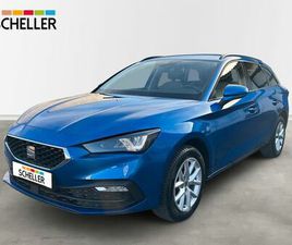 SEAT LEON SPORTSTOURER STYLE EDITION 1.5 TSI 6-GANG *