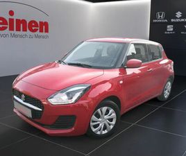 SUZUKI SWIFT SUZUKI SWIFT 1.2 DUALJET SHVS CLUB USB+DAB+BLUETOOTH