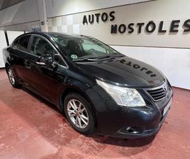 TOYOTA AVENSIS 1.8 ADVANCE