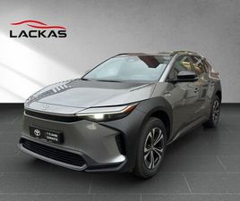 TOYOTA BZ4X FWD*1.HAND*360 KAMERA*