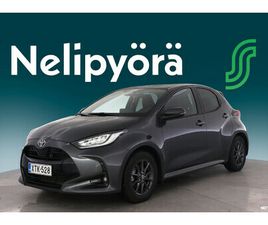 TOYOTA YARIS 1,5 HYBRID 116 INTENSE PLUS