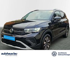 T-CROSS 1.0 TSI 70 KW GOAL