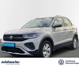 T-CROSS 1.0 TSI 85 KW LIFE