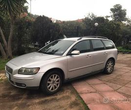 VOLVO V50 DEL 2006