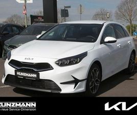 KIA CEE'D 1.5T DCT ULTIMATE EDITION NAVI KAMERA JBL