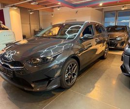 KIA CEED SW 1.5 T-GDI ULTIMATE EDITION STYLE-PAKET