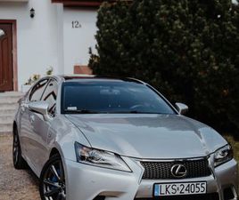 LEXUS GS GS 350 LEXUS GS 350