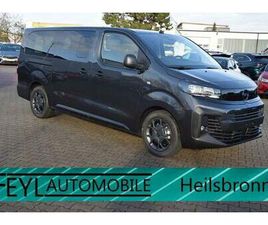 KOMBI XL 2.0 DIESEL AT, NAVI, 9-SITZER,