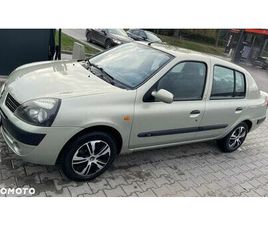 RENAULT THALIA 1.4 AUTHENTIQUE
