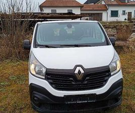 RENAULT TRAFIC PASSENGER EXPRESSION ENERGY DCI 125 TWIN-TURBO