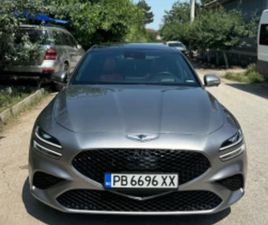 GENESIS G70 GENESIS G70 G70 3.3 T 4WD ≫ 2022 • 62 000 ЛВ. • ID