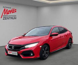 HONDA CIVIC 1.5 SPORT PLUS *TOTWINKEL*CARPLAY!*