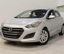 2016 HYUNDAI ELANTRA GT AUTO GT GL/BLUETOOTH/SIÈGES CHAUFFANTS