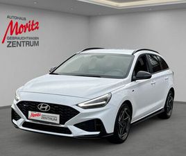 HYUNDAI I30 KOMBI 1.5 TGDI N LINE DCT *FACELIFTMODELL*
