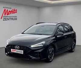 HYUNDAI I30CW KOMBI 1.5 TGDI N LINE DCT *FACELIFTMODELL*