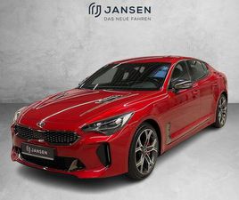 KIA STINGER 3.3T AWD AT8 GT