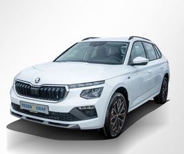 SKODA KAMIQ TOUR 1.0TSI PDC/LED/TEMP/SMART LINK
