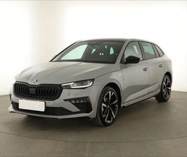 SKODA SCALA MONTE CARLO DSG 19ERLM+PANO+MATRIX