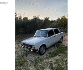 TOFAS 124 SERCE SERÇE