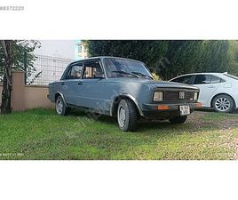 TOFAS 124 SERCE SERÇE