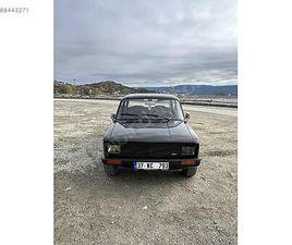 TOFAS 124 SERCE SERÇE