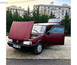 TOFAS 131 KARTAL KARTAL 5 VITES