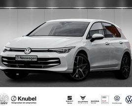 VOLKSWAGEN GOLF EHYBRID IQ.LIGHT NAVI AHK ACC HEAD-UP