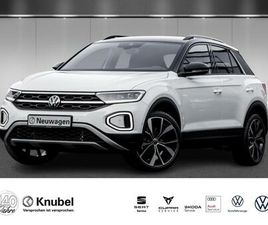 VOLKSWAGEN T-ROC 2.0 TDI DSG LED+ NAVI AHK 19