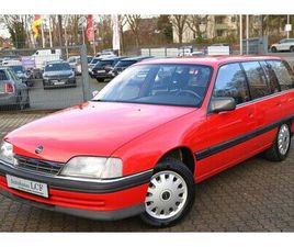 OPEL OMEGA BREAK OPEL OMEGA A CARAVAN 2.0 H-KENNZEICHEN 30TKM 1.HAND